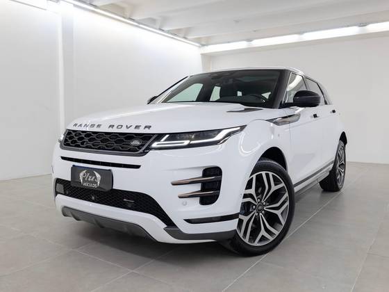 LAND ROVER RANGE ROVER EVOQUE 2.0 P250 FLEX R-DYNAMIC HSE AWD AUTOMÁTICO LAND ROVER RANGE ROVER EVOQUE 2.0 P250 FLEX R-DYNAMIC HSE AWD AUTOMÁTICO